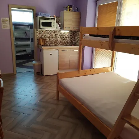 Apartments Klentnice U Mikulova Exterior photo