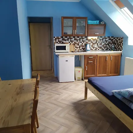 Apartments Klentnice U Mikulova Exterior photo