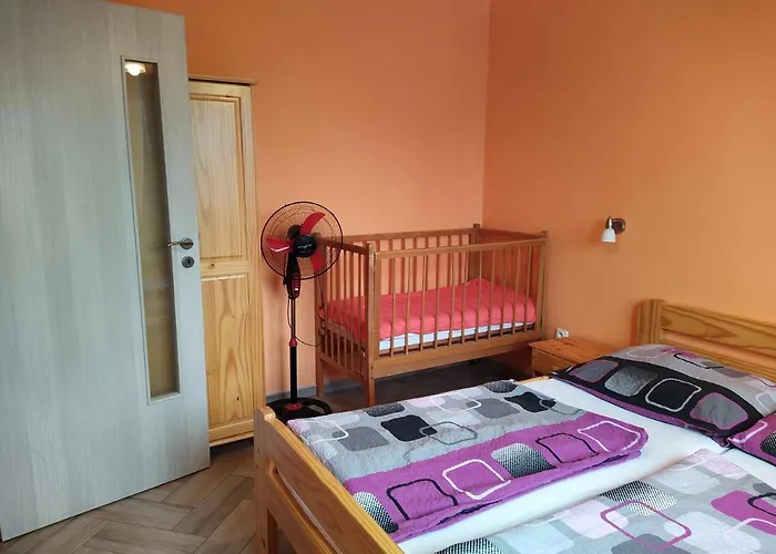 Apartments Klentnice U Mikulova