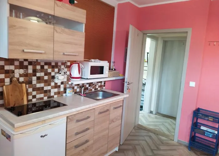 Apartments Klentnice U Mikulova