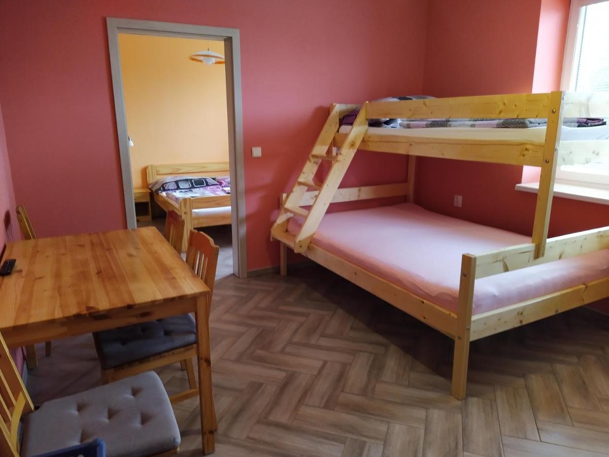 U Mikulova Apartment
