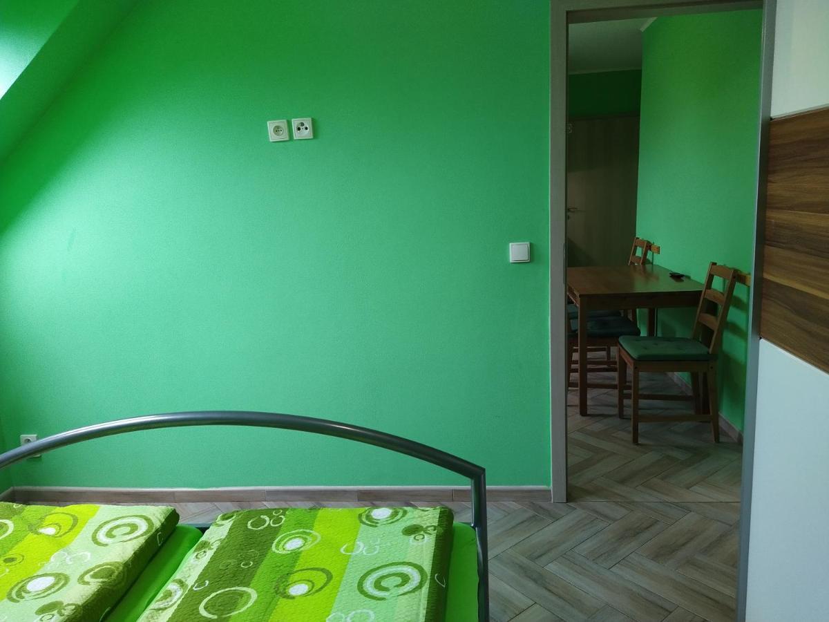 U Mikulova Apartment