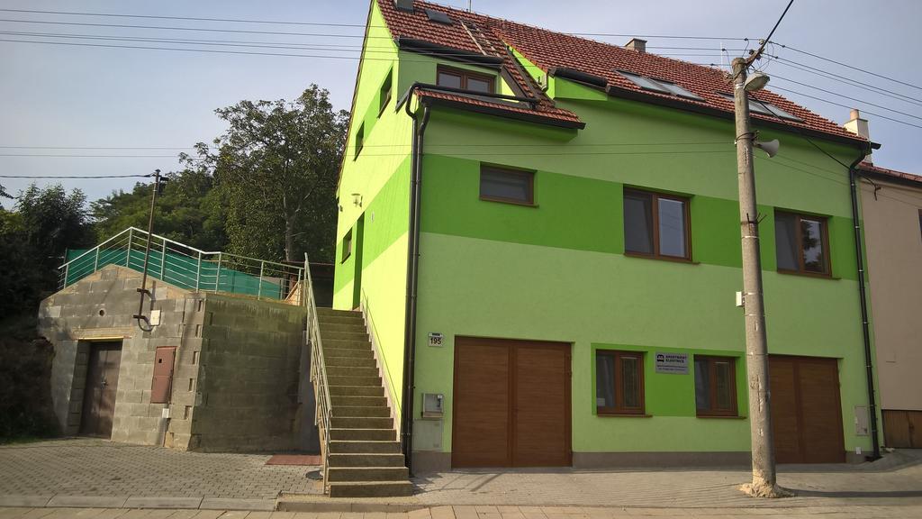 U Mikulova Apartment