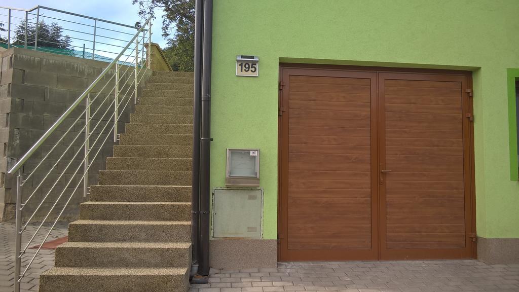 U Mikulova Apartment *